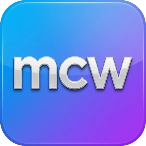 mcw Logo - অফিসিয়াল